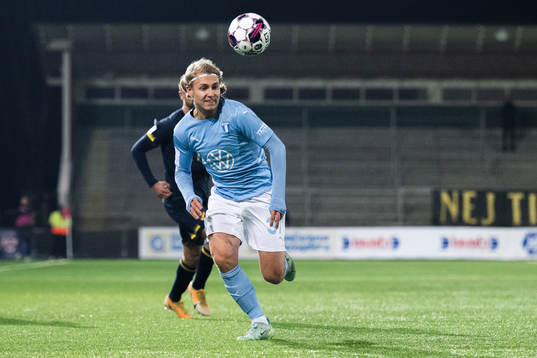 Malmö FFs Sebastian Nanasi