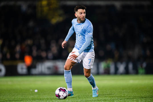 Malmö FFs Erdal Rakip