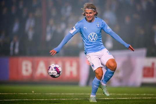 Malmö FFs Sebastian Nanasi