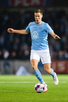 Malmö FFs Niklas Moisander