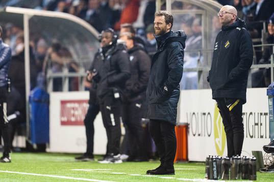s tränare Bartosz Grzelak