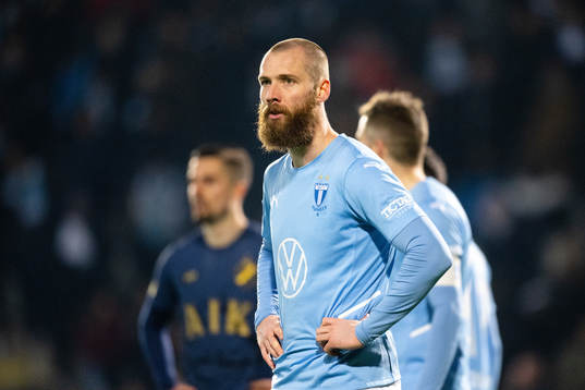 Malmö FFs Jo Inge Berget