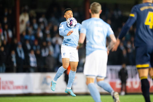 Malmö FFs Romain Gall
