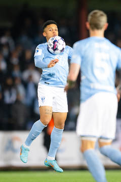 Malmö FFs Romain Gall