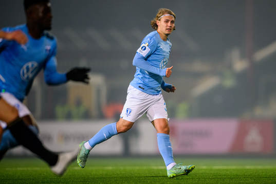 Malmö FFs Sebastian Nanasi