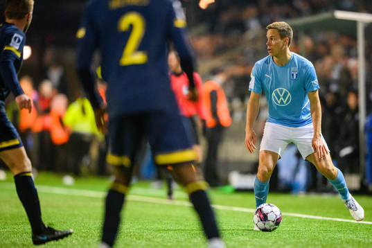 Malmö FFs Niklas Moisander