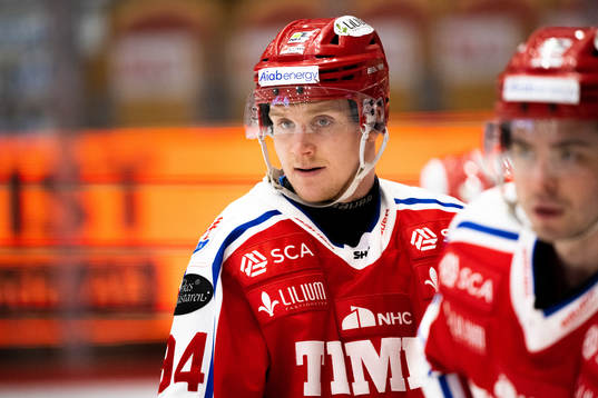 Timrås Sebastian Hartmann