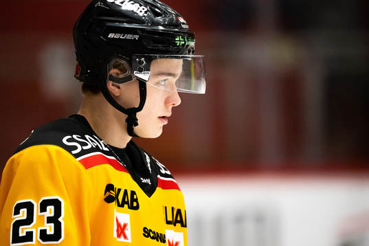 Luleås Olli Nikupetri
