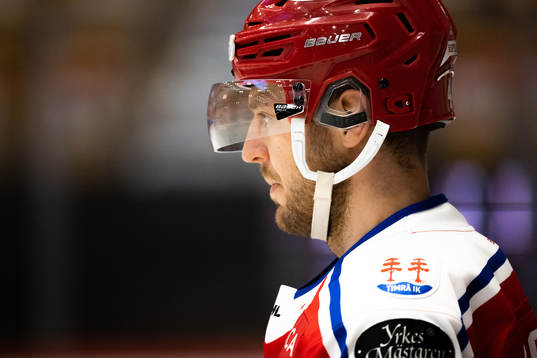 Timrås Jacob Blomqvist