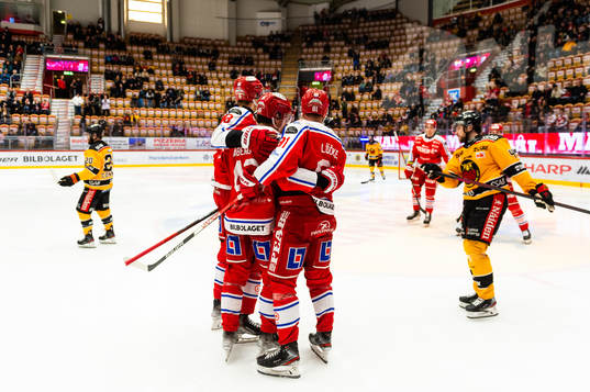 Timrå jublar