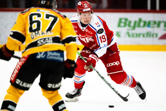 Timrås Erik Andersson
