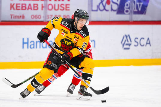 Luleås Juhani Tyrväinen