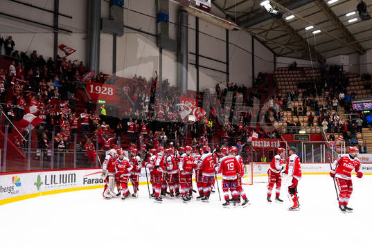 Timrå jublar