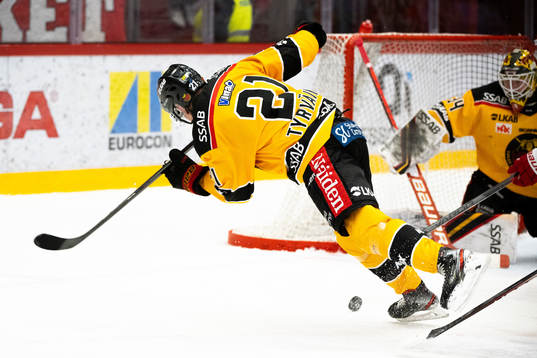 Luleås Juhani Tyrväinen