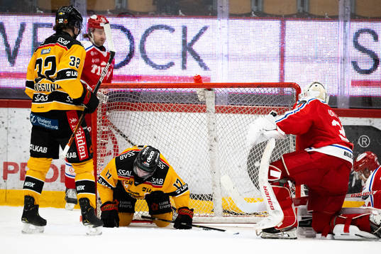Luleås Isac Brännström