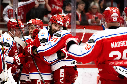 Bläddra bland fler bilder av Ishockey, SHL, Timrå - Luleå
