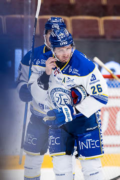 Leksands Patrik Norén har ont