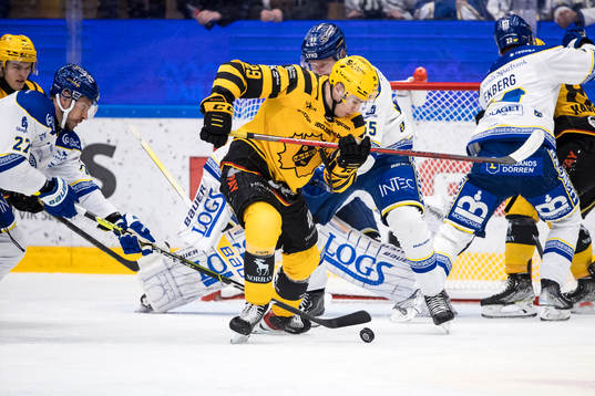 Skellefteås Albin Sundsvik