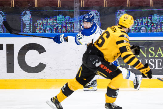 Leksands Tobias Ekberg