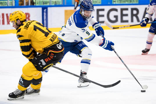 Leksands Patrik Zackrisson