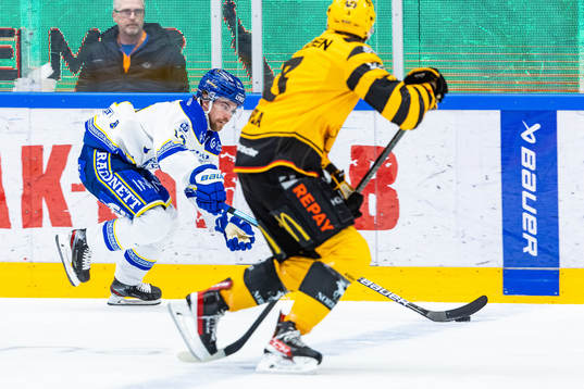 Leksands Oskar Lang