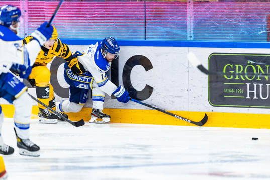 Skellefteås Stefan Loibl och Leksands Oskar Lang
