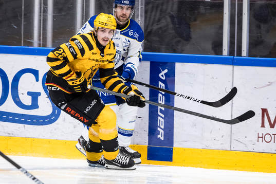 Skellefteås Jonathan Johnsson