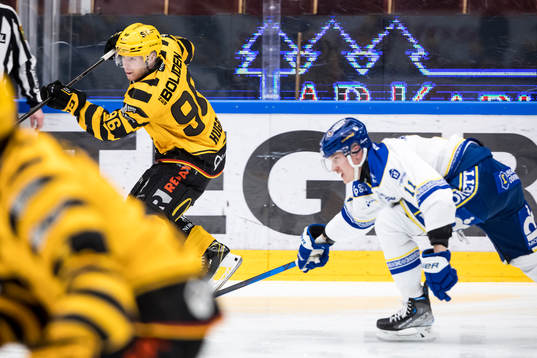 Skellefteås Rickard Hugg