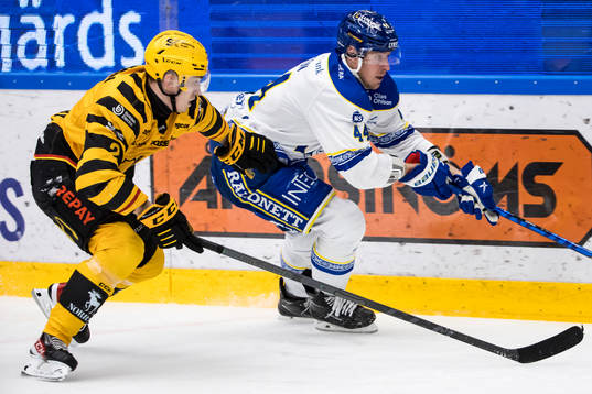 Skellefteås Adam Wilsby och Leksands Carter Ashton