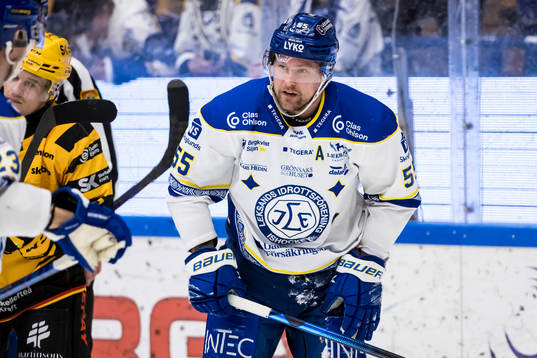 Leksands Jonas Ahnelöv