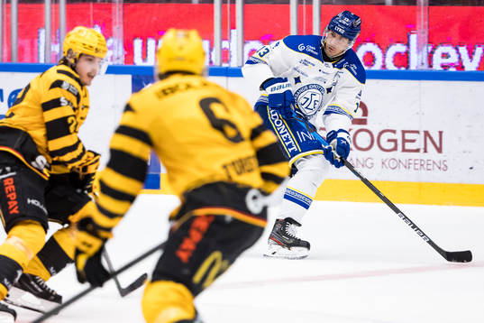 Leksands Jon Knuts