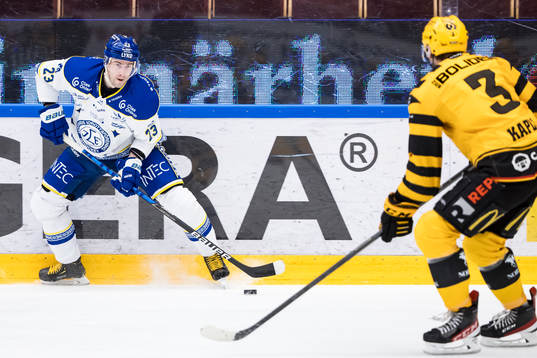 Leksands Mikael Ruohomaa