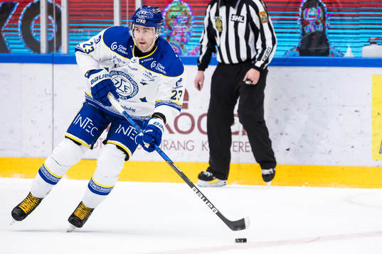 Leksands Mikael Ruohomaa