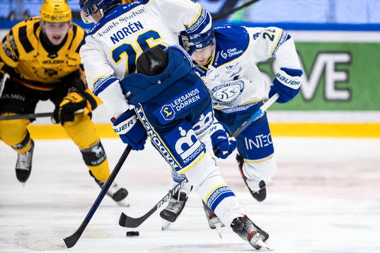 Leksands Justin Kloos