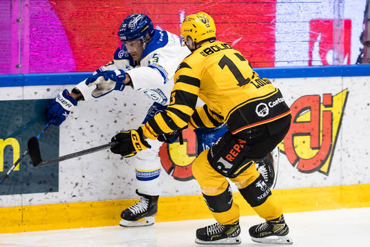 Leksands Jon Knuts
