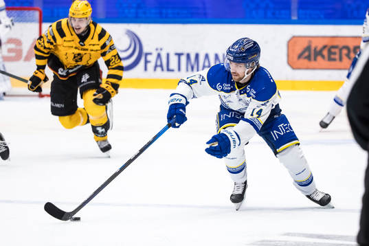 Leksands Oskar Lang