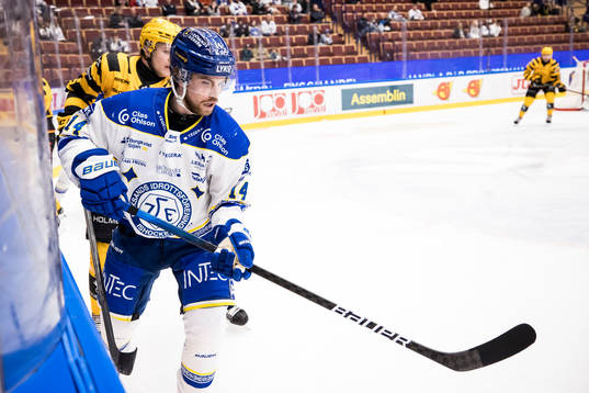 Leksands Oskar Lang