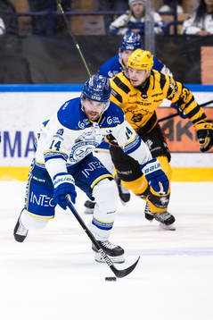 Leksands Oskar Lang