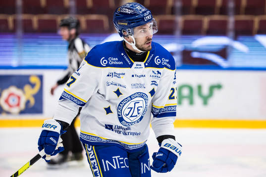 Leksands Marek Hrivik