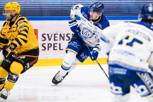 Leksands Carter Ashton