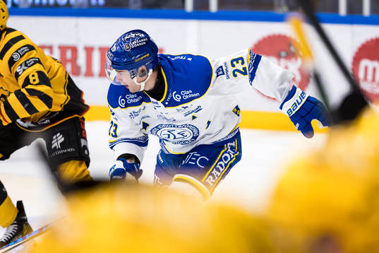 Leksands Mikael Ruohomaa