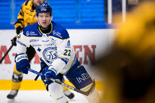 Leksands Tobias Ekberg