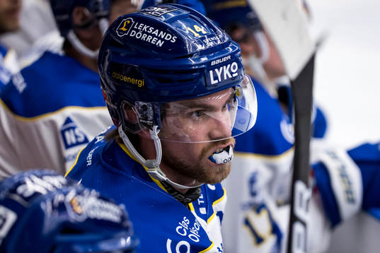 Leksands Oskar Lang