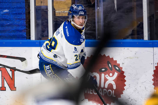 Leksands Justin Kloos