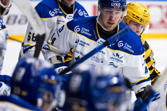 Leksands Carter Ashton
