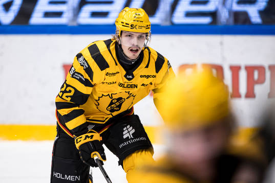 Skellefteås Jonathan Johnsson