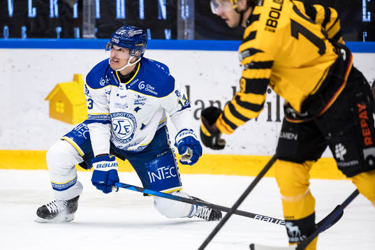 Leksands Jon Knuts