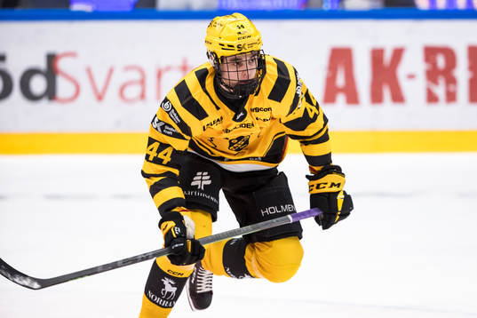 Skellefteås Elias Salomonsson
