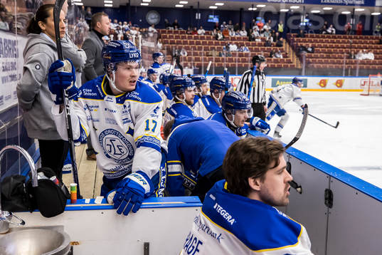 Leksands Linus Andersson