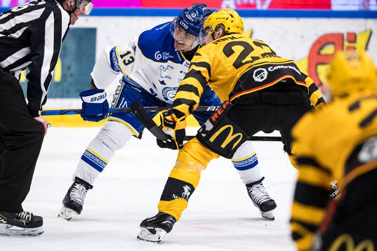 Leksands Jon Knuts